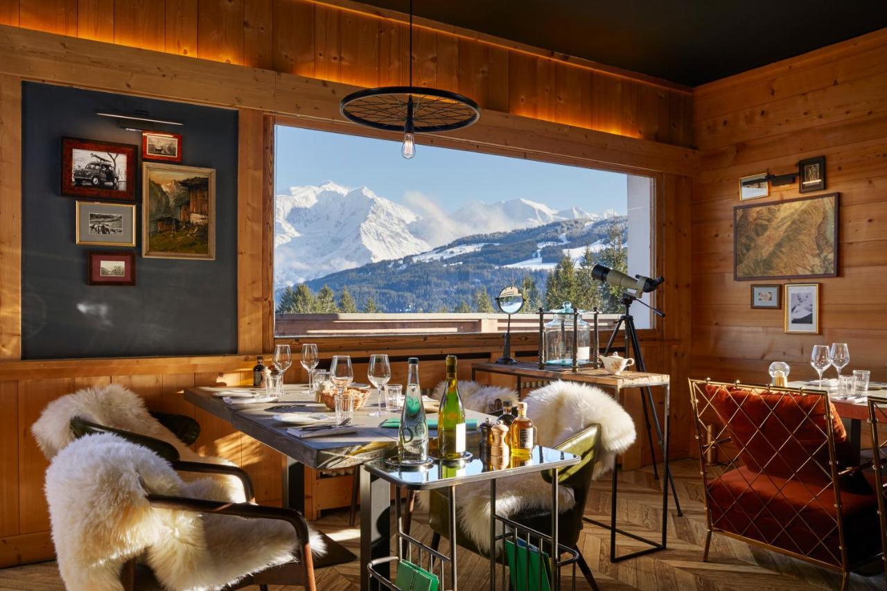 Chalet Alpen Valley, Mont-Blanc Combloux Εξωτερικό φωτογραφία