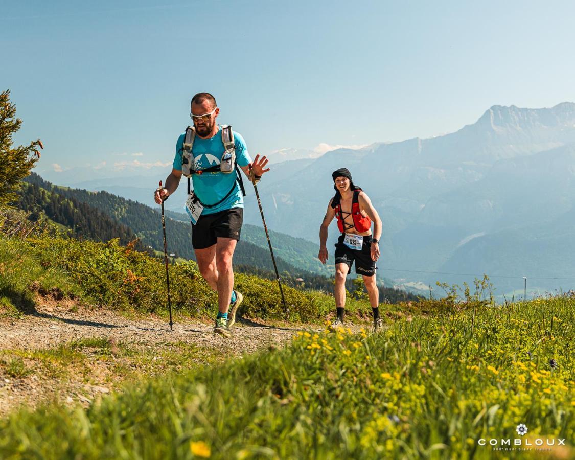 Chalet Alpen Valley, Mont-Blanc Combloux Εξωτερικό φωτογραφία